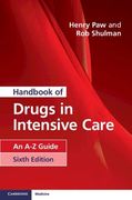 Handbook of Drugs in Intensive Care: An a-z Guide (en Inglés)