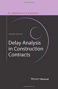 Delay Analysis in Construction Contracts 
