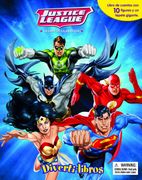 Diverti Libros: Justice League (in Spanish)