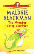 the monster crisp-guzzler (en Inglés)