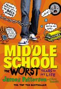 Middle School: The Worst Years of my Life: (Middle School 1) (en Inglés)