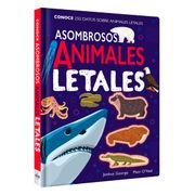 Asombrosos Animales Letales / pd. (in Spanish)