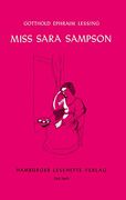 Miss Sara Sampson (in German)