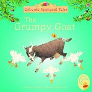 Grumpy Goat (en Inglés)