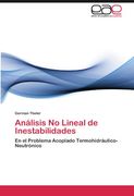 an lisis no lineal de inestabilidades