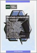 Reciclado y Tratamiento de Residuos (Unidad Didáctica)