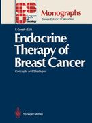 endocrine therapy of breast cancer: concepts and strategies