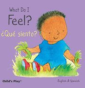 What Do I Feel? / Que Siento? (Small Senses Bilingual)