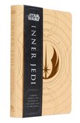 Star Wars: Inner Jedi: A Guided Journal for Training in the Light Side of the Force (Star Wars Philosophy, Nerd Gifts for Women, Geek Gifts for Men) (en Inglés)