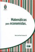 Matemáticas Para Economistas