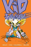Kid Savage Volume 1 (en Inglés)