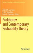 prokhorov and contemporary probability theory: in honor of yuri v. prokhorov