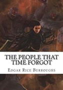 The People That Time Forgot (en Inglés)