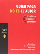 Quien Paga no es el Autor