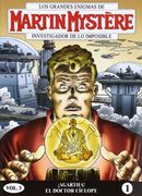 Martín Mystère, Investigador De Lo Imposible 01 : ¡agartha! El Doctor Cíclope