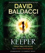 The Keeper (Vega Jane) (Audiolibro) (en Inglés)