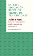 Salud y educación superior: tiempo de transiciones