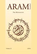 Aram Periodical. Volume 22 - The Mandaeans (en Inglés)