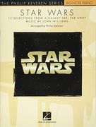 Star Wars: The Phillip Keveren Series Big-Note Piano (en Inglés)