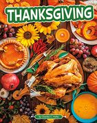 Thanksgiving (Traditions & Celebrations) (en Inglés)