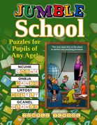 Jumble(r) School: Puzzles for Pupils of All Ages! (en Inglés)