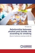 Relationship between alcohol and suicide risk according to smoking