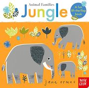 Animal Families: Jungle (en Inglés)