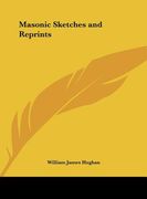 masonic sketches and reprints