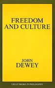 Freedom and Culture (Great Books in Philosophy) (en Inglés)