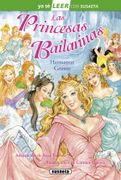 Las Princesas Bailarinas (in Spanish)