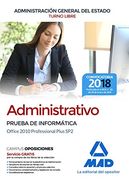 Administrativo de la Administración General del Estado (Turno libre)