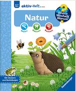 Wieso? Weshalb? Warum? Aktiv-Heft: Natur (in German)