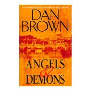 Angels & Demons: A Novel (Robert Langdon) 