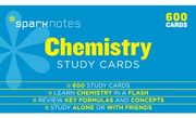 Chemistry Sparknotes Study Cards (en Inglés)