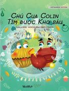 Chú cua Colin tìm ĐưỢC kho Báu: Vietnamese Edition of "Colin the Crab Finds a Treasure" (2) (en Vietnamita)