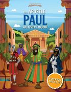 The Apostle Paul Activity Book (en Inglés)