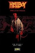 Hellboy: Semilla de Destruccion