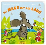 Die Maus mit der Laus (en Alemán)
