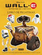 wall-e.batallon de limpieza.(libro de pegatinas) (in Spanish)