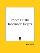 prince of the tabernacle degree