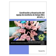 Coordinación y Dinamización del Equipo de Monitores de Tiempo Libre