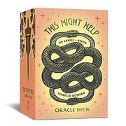 This Might Help Oracle Deck: A 78-Card Deck and Guidebook (This Might Hurt Tarot)