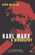 karl marx,a biography
