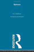spinoza - arguments of the philosophers (paperback direct) (en Inglés)