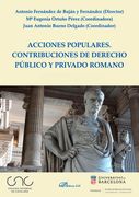 ACCIONES POPULARES CONTRIBUCIONES DE DERECHO PUBLICO Y PRIV (en Castellano)