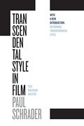 Transcendental Style in Film: Ozu, Bresson, Dreyer (en Inglés)