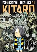 Kitaro 11 (en Alemán)