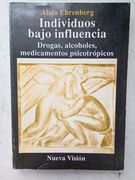 Individuos Bajo Influencia - Drogas, Alcoholes