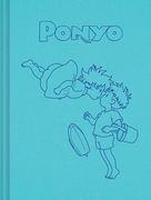 Chronicle Books Studio Ghibli® Ponyo Notebook (en Inglés)