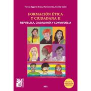 Formacion Etica y Ciudadana ii Republica Ciudadania y Convivencia Maipue [Nes]